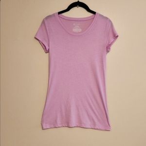 Pink Short Sleeve Shirt